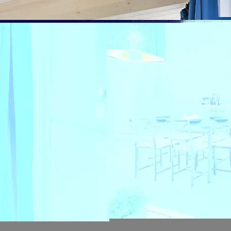 펜션 Maison Bleu *